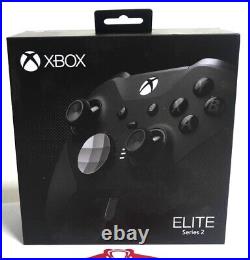 Xbox ELITE Series 2 Wireless Black Controller 2019