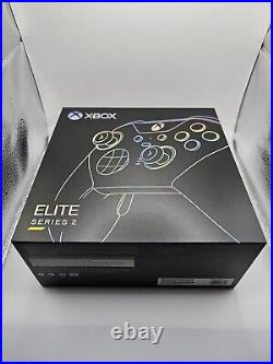 Xbox Elite Series 2 Blue Design Lab Complete Bundle