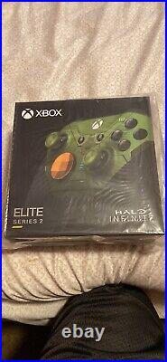 Xbox Elite Series 2 Controller Halo Infinite Limited Edition