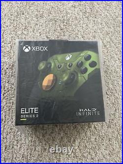 Xbox Elite Series 2 Controller Halo Infinite Limited Edition Brand New