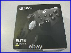 Xbox Elite Series 2 Controller Purple Haze, Missing Paddles, Nice Condition