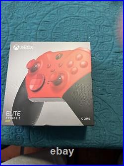 Xbox Elite Series 2 Controller Red BRAND NEW