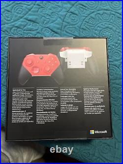 Xbox Elite Series 2 Controller Red BRAND NEW