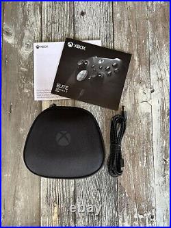 Xbox Elite Series 2 Controller Wireless Games Microsoft One X S TESTED! Like New