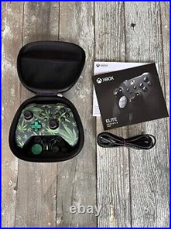 Xbox Elite Series 2 Controller Wireless Games Microsoft One X S TESTED! Like New