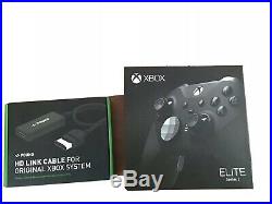 Xbox Elite Series 2 Controller for Xbox One & BONUS HD link cable