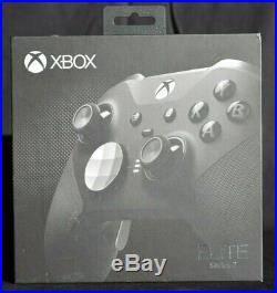 Xbox Elite Series 2 Controller for Xbox One, Black