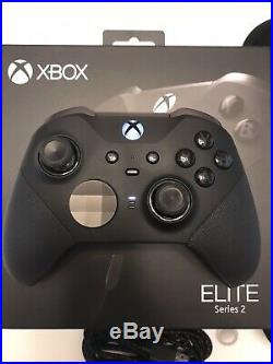 Xbox Elite Series 2 Controller for Xbox One and Windows, Black