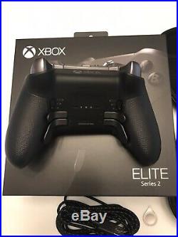 Xbox Elite Series 2 Controller for Xbox One and Windows, Black