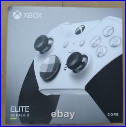 Xbox Elite Series 2 Core 1797 Controller For Series S/x One White New