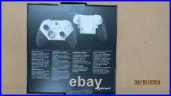 Xbox Elite Series 2 Core 1797 Controller For Series S/x One White New