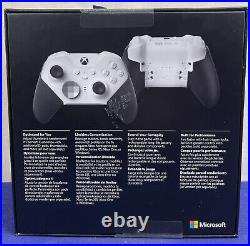 Xbox Elite Series 2 Core 1798 Wireless Game Controller WHITE