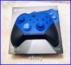 Xbox Elite Series 2 Core Wireless Controller Blue