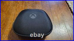 Xbox Elite Series 2 Wireless Controller Black Damaged Right Bumper, No Cable