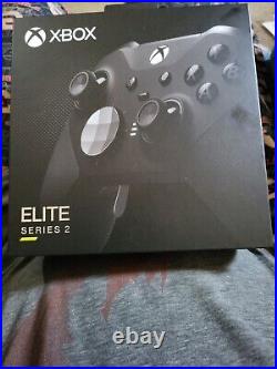 Xbox Elite Series 2 Wireless Controller in excellent condition