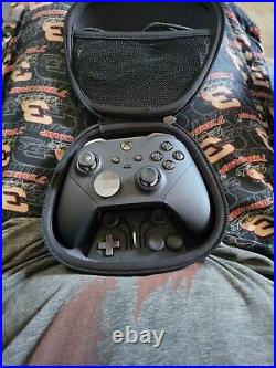 Xbox Elite Series 2 Wireless Controller in excellent condition