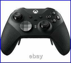 Xbox Elite Series 2 Wireless Gaming Controller Xbox One Pc Fst-00003 Black