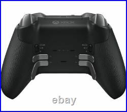 Xbox Elite Series 2 Wireless Gaming Controller Xbox One Pc Fst-00003 Black