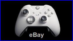 Xbox Elite Special Edition Wireless Controller White NEW & SEALED