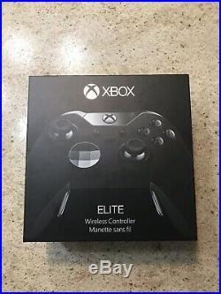 Xbox Elite Wireless Controller Black