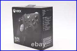 Xbox Elite Wireless Controller Series 2 Black Elevate Your Gaming (44724)