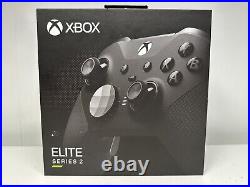 Xbox Elite Wireless Controller Series 2 Black NEW SEALED