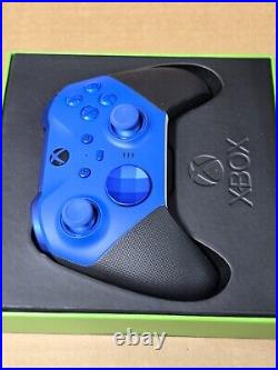 Xbox Elite Wireless Controller Series 2 Core (Blue) for Series XS, PC, mobile