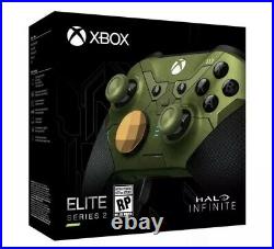 Xbox Elite Wireless Controller Series 2 Halo Infinite Limited Edition PRESALE