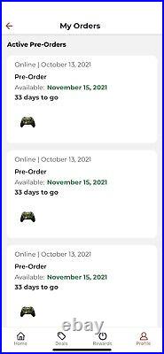 Xbox Elite Wireless Controller Series 2 Halo Infinite Limited Edition PRESALE