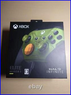 Xbox Elite Wireless Controller Series 2 Limited