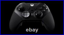 Xbox Elite Wireless Controller Series 2 NEW SHIPPED DIRECT FROM MICROSOFT STORE