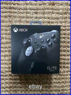 Xbox Elite Wireless Controller Series 2 (Xbox One/Series X/S) Brand New & Sealed