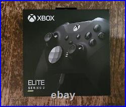 Xbox Elite Wireless Controller Series 2 for Xbox One Black Brand New