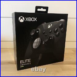 Xbox Elite Wireless Controller Series 2 missing parts. Open box