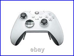 Xbox Elite Wireless Controller White Special Edition For Xbox One Very Good 7E