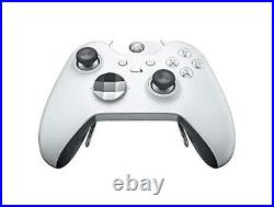 Xbox Elite Wireless Controller White Special Edition For Xbox One Very Good 7E