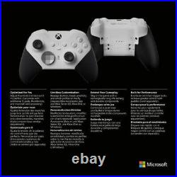 Xbox Elite Wireless Controller v2 Core White New Xbox Series X