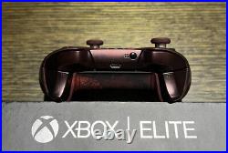 Xbox Gears Of War 4 Elite Controller Limited Edition Great Condition RARE