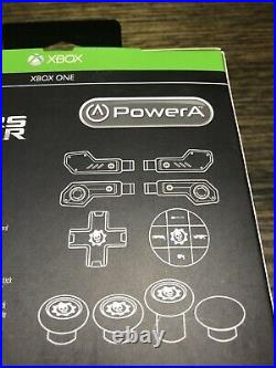 Xbox Gears Of War 4 Elite Controller RARE + PowerA gears of war controller kit