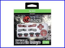 Xbox Gears of War Component Kit Elite Wireless Controller. GOW NEW