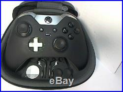 Xbox One 1698 Elite Wireless Controller (k12013747)