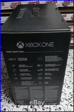 Xbox One 1TB Elite Console Bundle with Elite controller & Hybrid SSD Hard Drive