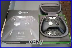Xbox One 1TB Elite Console + Elite Controller Bundle with Original Carrying Case