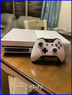 Xbox One 500 Gb, Elite Controller And 10 Games
