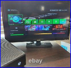 Xbox One Console With New Elite Series 2 Controller