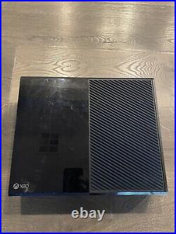 Xbox One Console With Xbox Elite Controller And Hyper X Gaming Headset And Games
