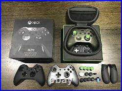 Xbox One Custom Halo Scuf/Elite Controller Immaculate Condition Like New