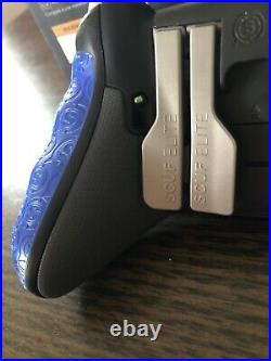 Xbox One Custom Scuf/Elite Controller Immaculate Condition Like New