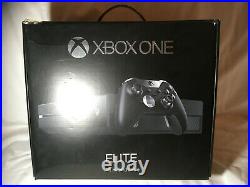 Xbox One Elite 1TB Boxed With Pro Controller + Free Spare Fast UK Dispatch