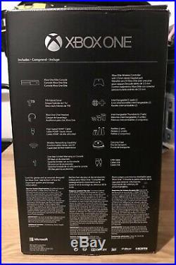Xbox One Elite 1TB Console Bundle Brand New Free shipping